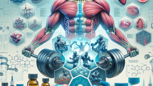 Pharmacocinétique des comprimés de trenbolone