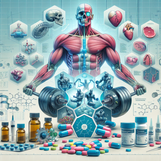 Pharmacocinétique des comprimés de trenbolone
