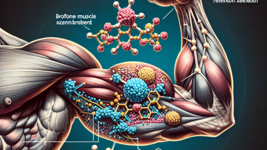 Quelle est la dynamique de la croissance musculaire sous l'influence de l'Enanthate de trenbolone