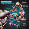 Quelle est la dynamique de la croissance musculaire sous l'influence de l'Enanthate de trenbolone