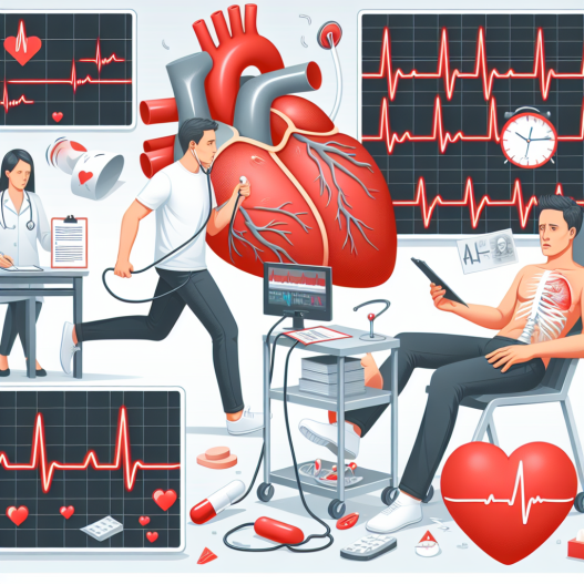 Risques de troubles du rythme cardiaque dus à Chlore de yohimbine