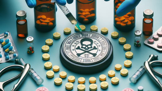 Sécurité des cures répétées de comprimés de trenbolone