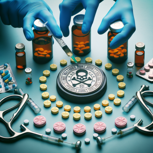 Sécurité des cures répétées de comprimés de trenbolone