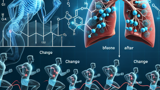 Statines et Leur effet sur la fonction pulmonaire chez les coureurs