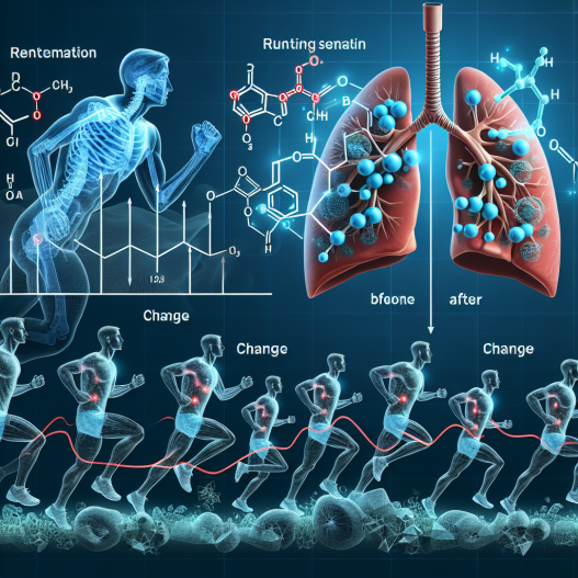 Statines et Leur effet sur la fonction pulmonaire chez les coureurs