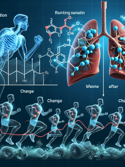 Statines et Leur effet sur la fonction pulmonaire chez les coureurs