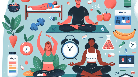 Stratégies pour maintenir la santé hormonale en période de stress