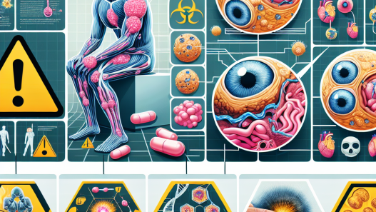 Synthol et risques d'une utilisation répétée dans la même zone