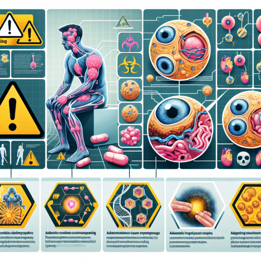 Synthol et risques d'une utilisation répétée dans la même zone