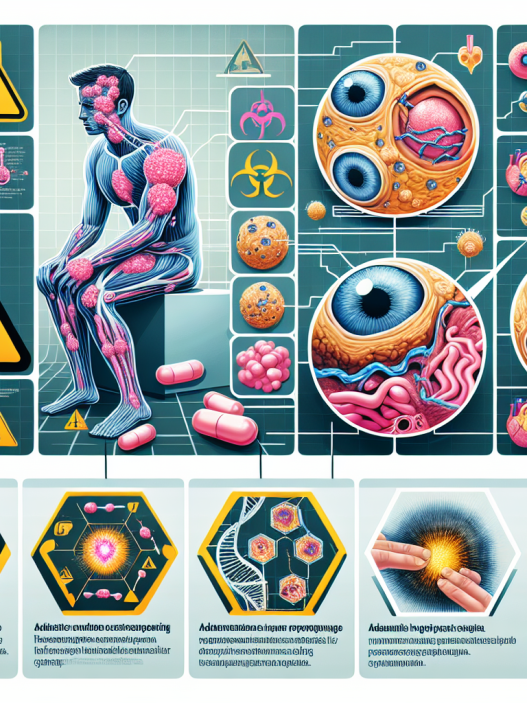 Synthol et risques d'une utilisation répétée dans la même zone