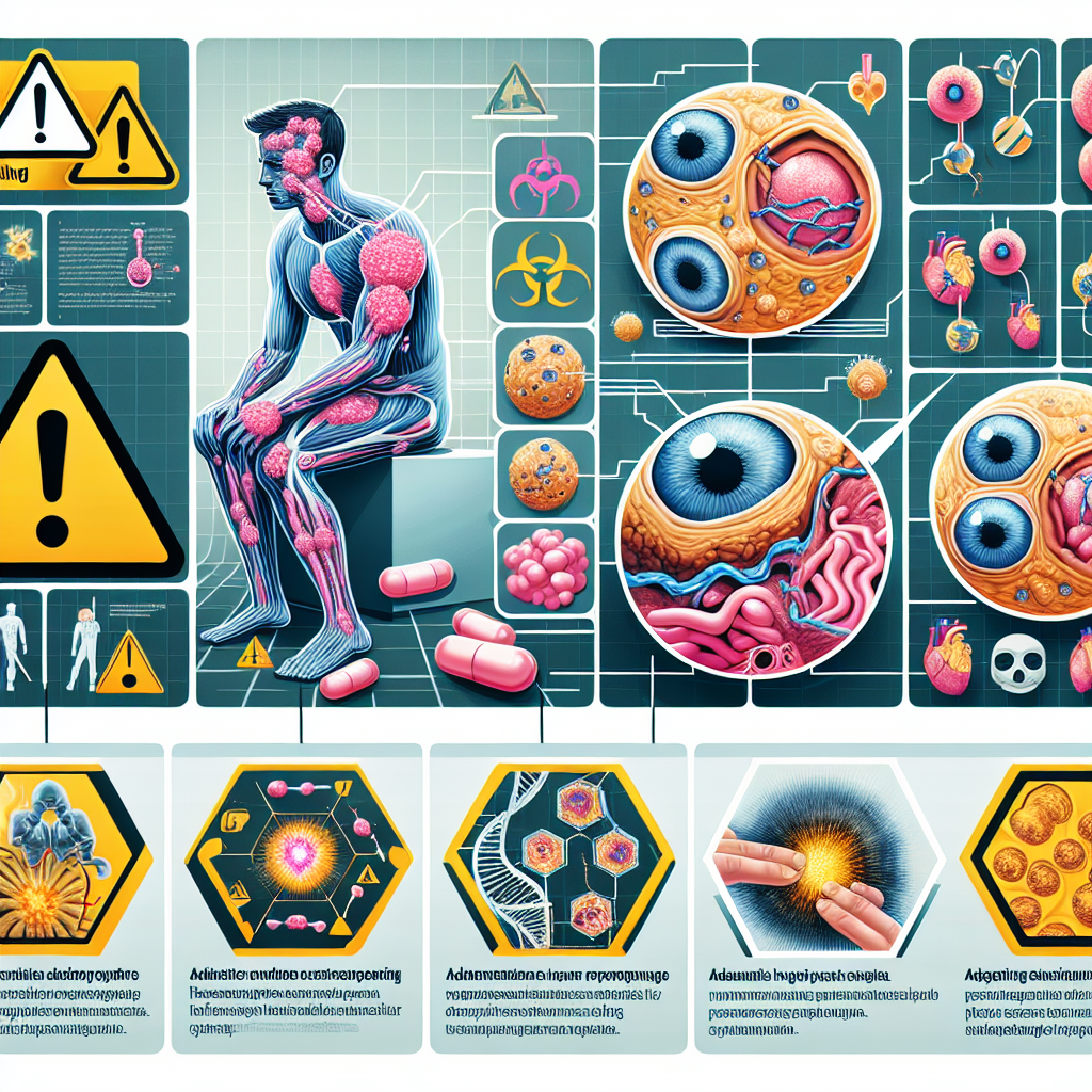 Synthol et risques d'une utilisation répétée dans la même zone