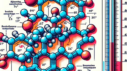 Trenbolone énanthate et sensibilité réduite aux variations de température