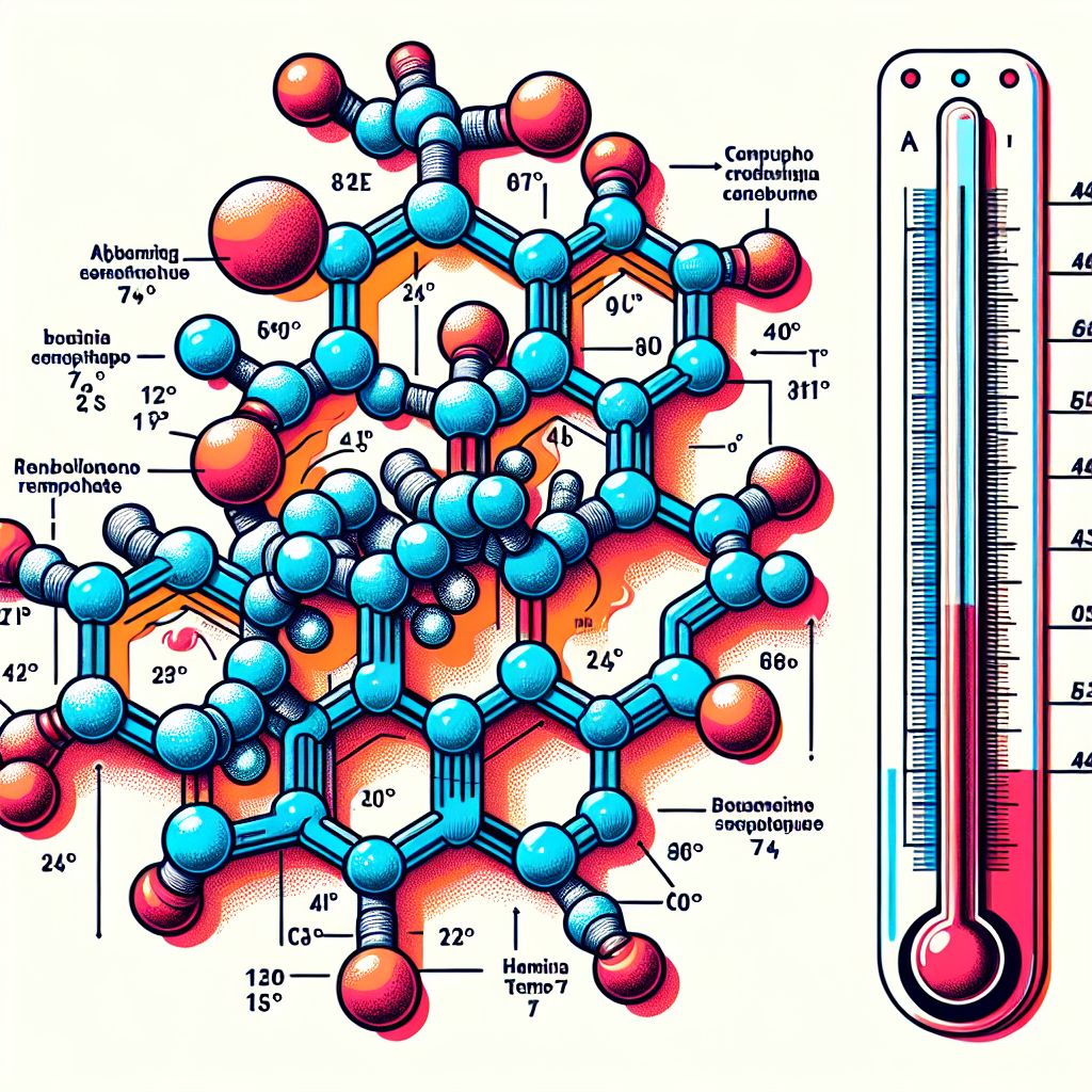 Trenbolone énanthate et sensibilité réduite aux variations de température