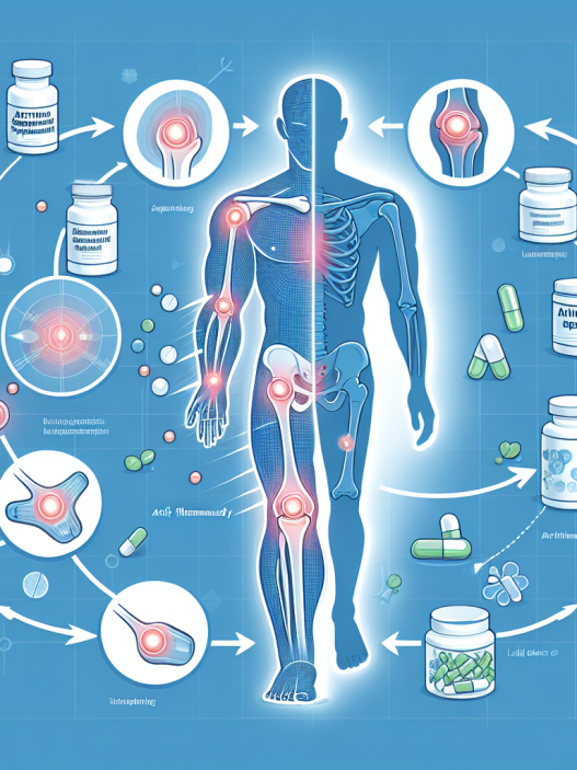 Utilisation de compléments anti-inflammatoires pour préserver la santé articulaire