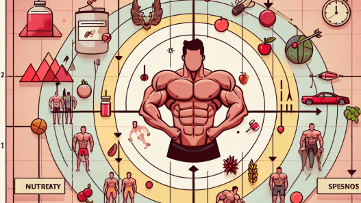 Utilisation du mélange de trenbolone pendant la saison de prise de masse