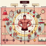 Utilisation du mélange de trenbolone pendant la saison de prise de masse