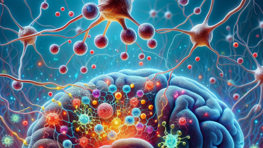 Utilisation du resvératrol pour renforcer les structures neuronales