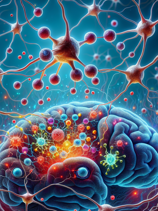 Utilisation du resvératrol pour renforcer les structures neuronales