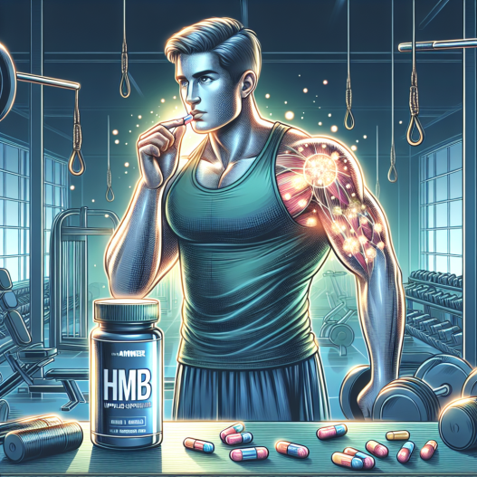 Utiliser du HMB avant la formation pour protéger les muscles