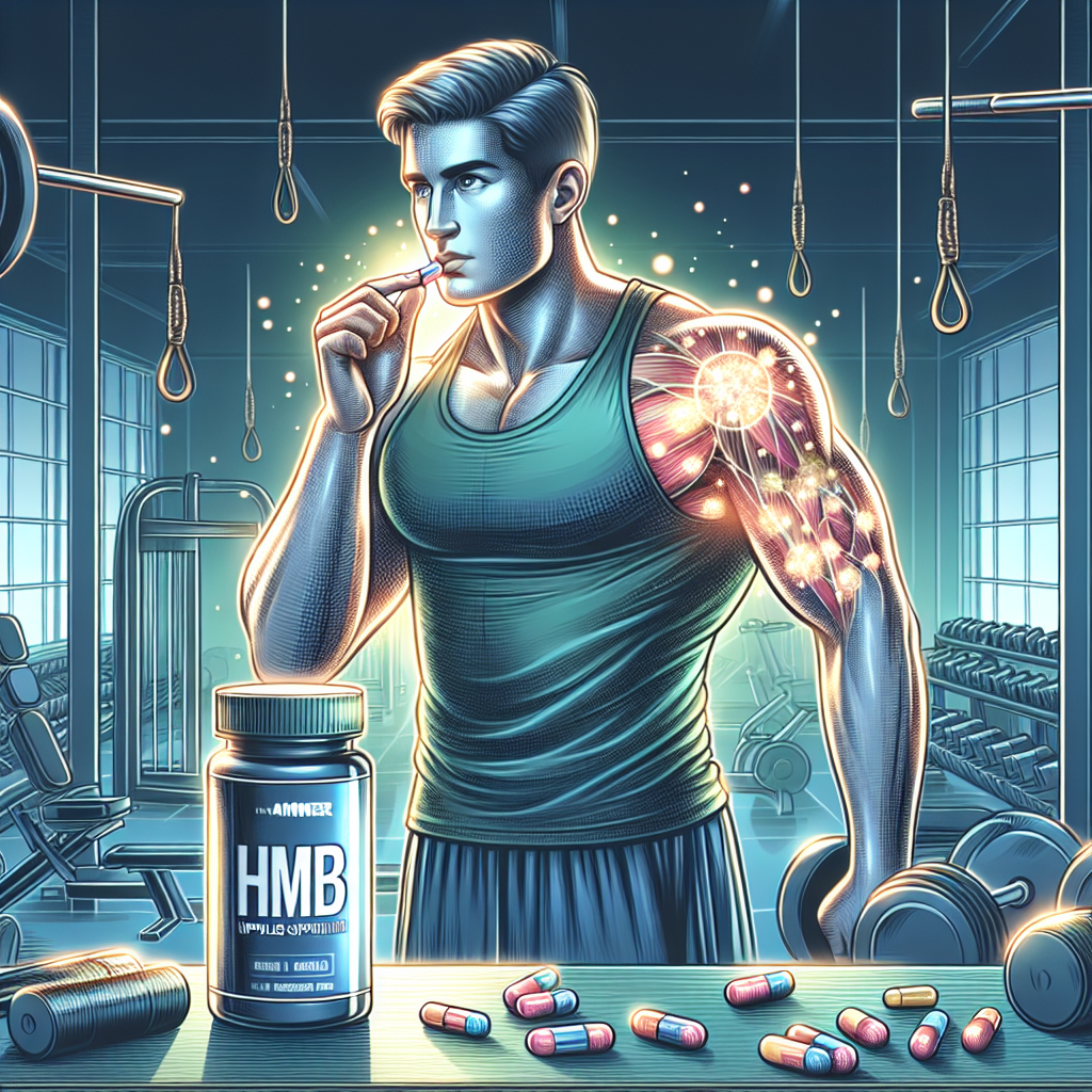 Utiliser du HMB avant la formation pour protéger les muscles