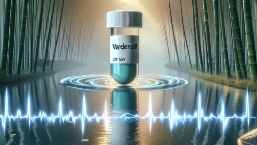Vardenafil et adaptation au stress