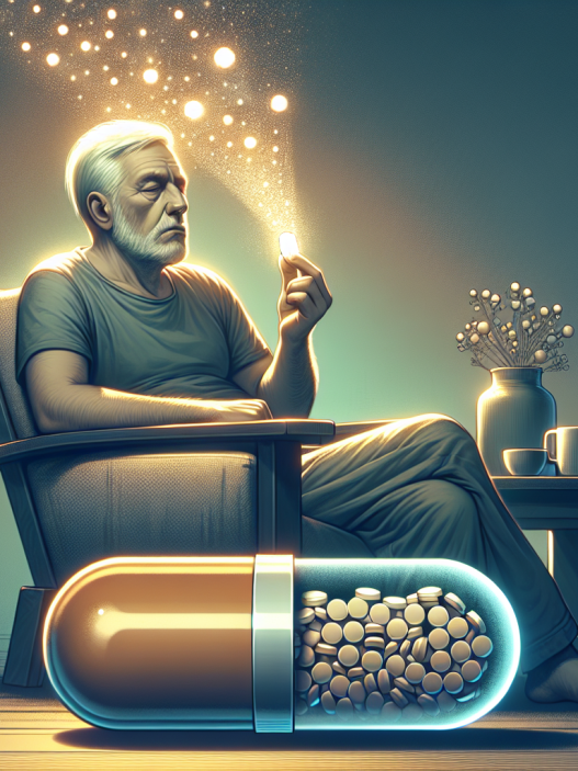 Viagra pour les hommes sédentaires