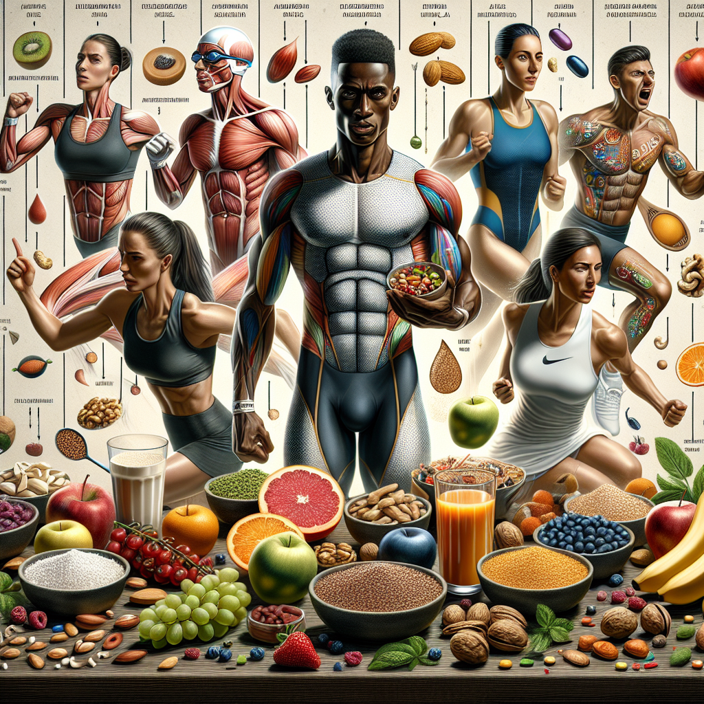 Acides aminés et nutrition fonctionnelle pour les sportifs