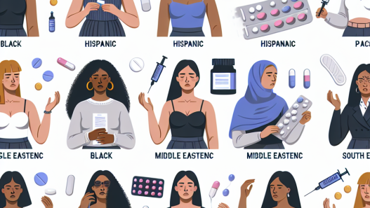 Adaptation hormonale des femmes aux traitements pharmacologiques ?