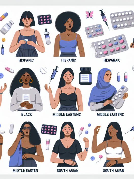 Adaptation hormonale des femmes aux traitements pharmacologiques ?