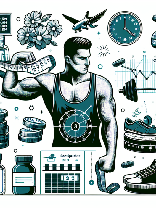 Caractéristiques de l'action du furosémide dans les sports avec restriction de poids