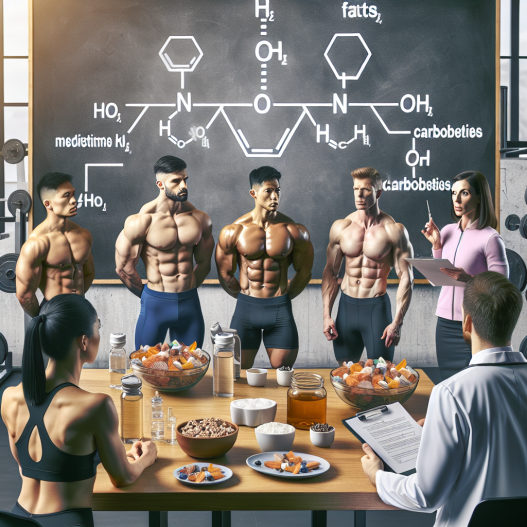 Chlorhydrate de metformine en association avec un régime cétogène chez les sportifs