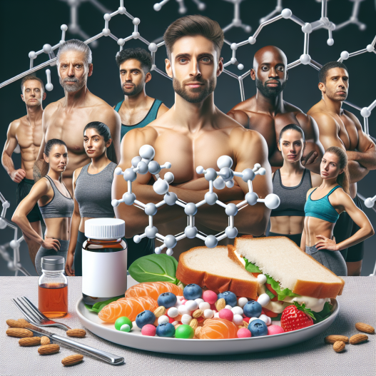 Chlorhydrate de metformine et amélioration de la régulation de l'appétit chez les sportifs