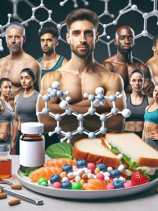 Chlorhydrate de metformine et amélioration de la régulation de l'appétit chez les sportifs