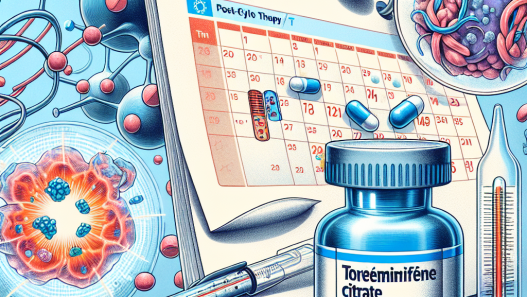 Citrate de torémifène en thérapie post-traitement répétée (PCT)