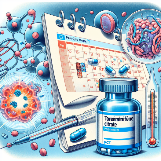 Citrate de torémifène en thérapie post-traitement répétée (PCT)