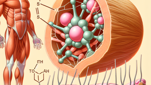 Comment la stenbolone affecte l'hypertrophie des fibres musculaires de type II
