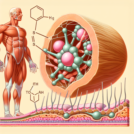 Comment la stenbolone affecte l'hypertrophie des fibres musculaires de type II
