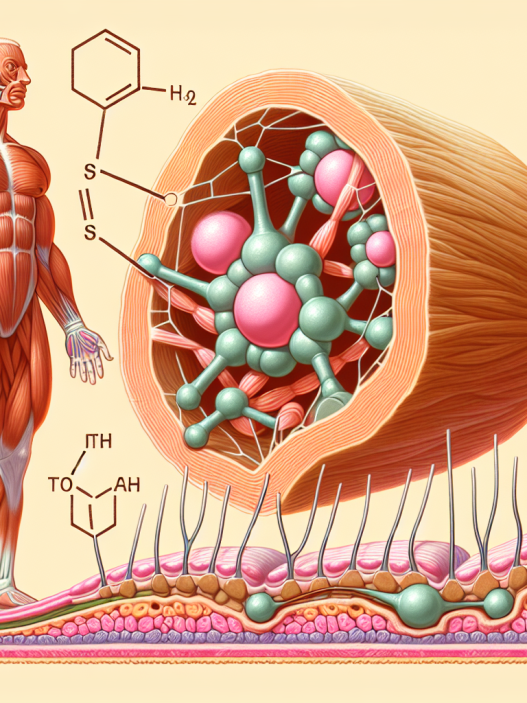 Comment la stenbolone affecte l'hypertrophie des fibres musculaires de type II