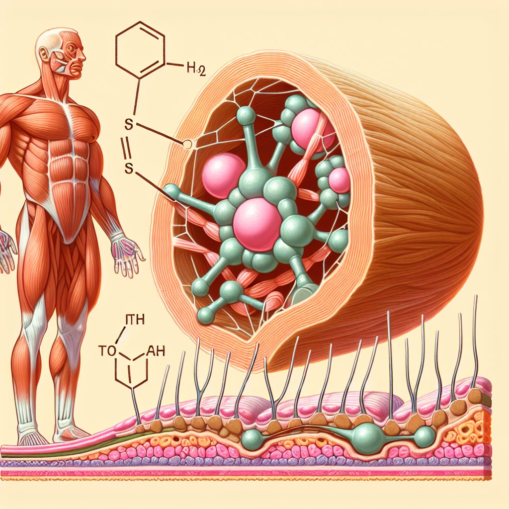 Comment la stenbolone affecte l'hypertrophie des fibres musculaires de type II