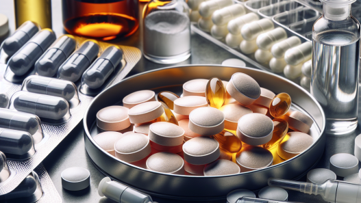 Compatibilité de la pitavastatine calcique avec les compléments alimentaires à base de créatine