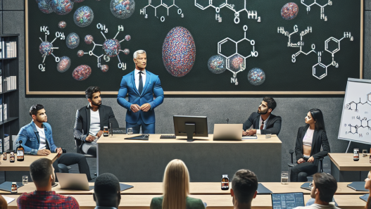 Cours de microdosage de stéroïdes : une nouvelle approche