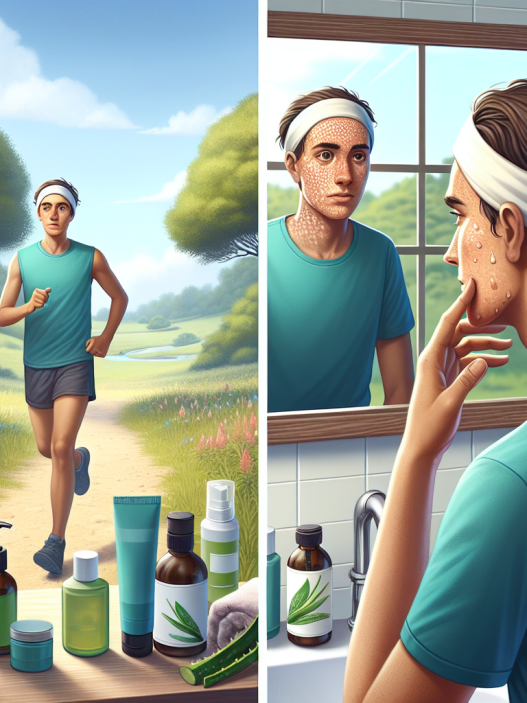 Cours solo et acné : comment lutter