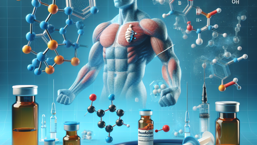 Cure à base de décanoate de nandrolone