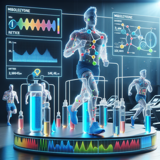 Effet de Mibolerone sur l'équilibre électrolytique pendant l'entraînement