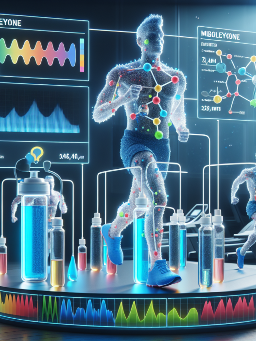 Effet de Mibolerone sur l'équilibre électrolytique pendant l'entraînement