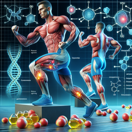 Effet du rétatrutide sur la régulation du glycogène musculaire