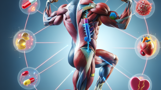 Effet du tirzépatide sur la restauration du tonus musculaire après une blessure