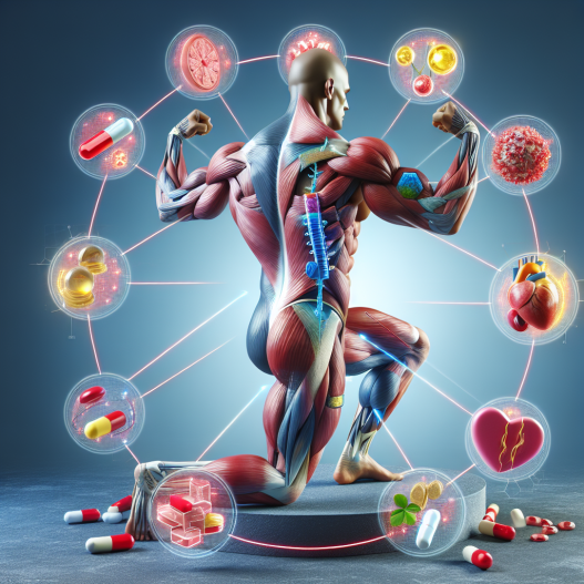 Effet du tirzépatide sur la restauration du tonus musculaire après une blessure