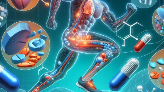 Interaction de la pitavastatine calcique avec les bêtabloquants pendant l'entraînement