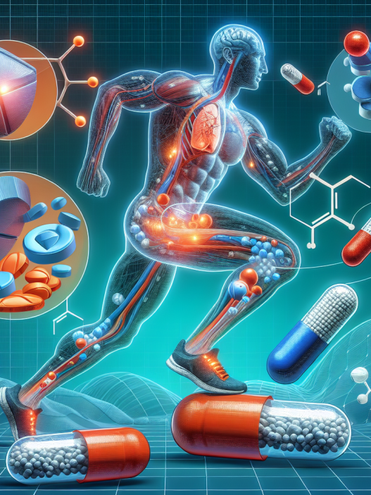 Interaction de la pitavastatine calcique avec les bêtabloquants pendant l'entraînement